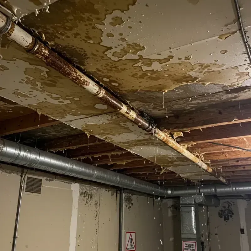 Ceiling Water Damage Repair in Hayden, AL